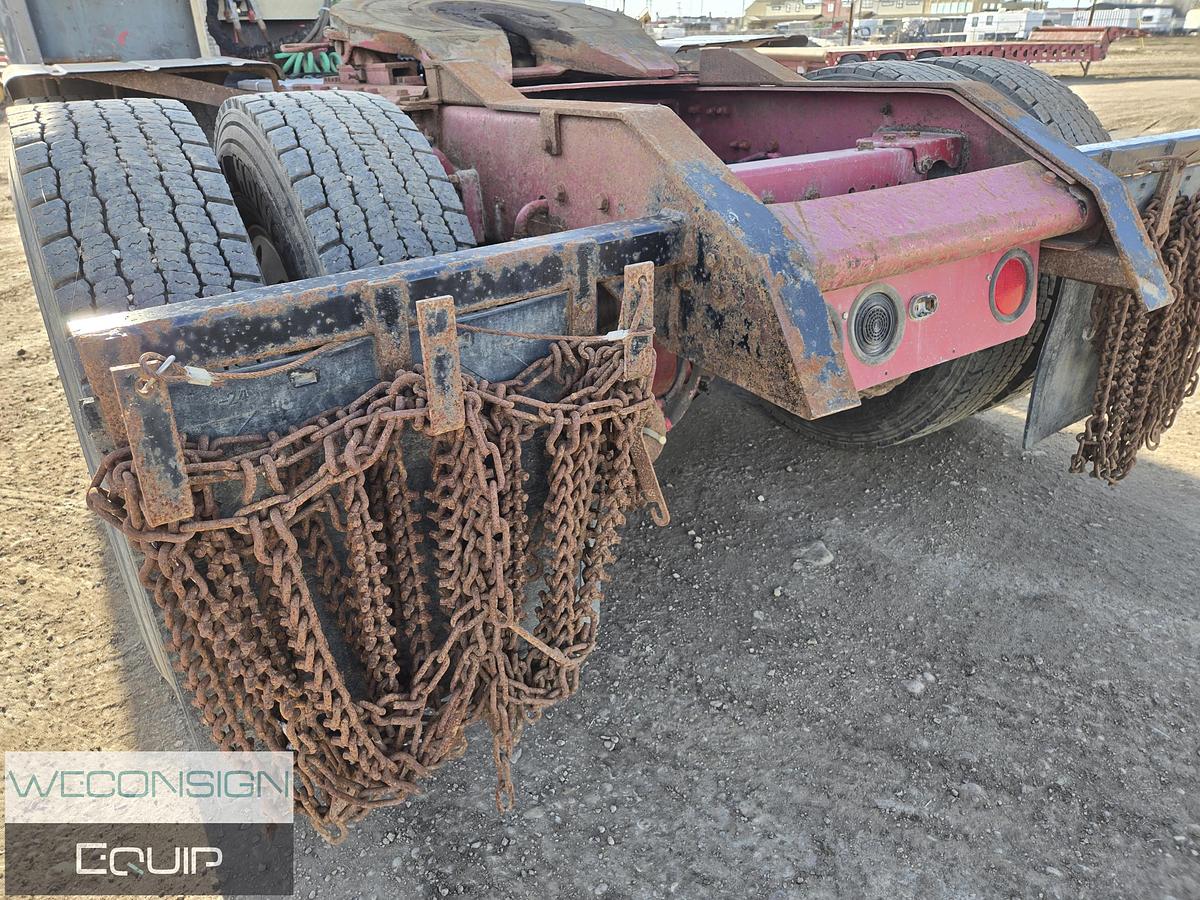 Used 2000 Kenworth W900B