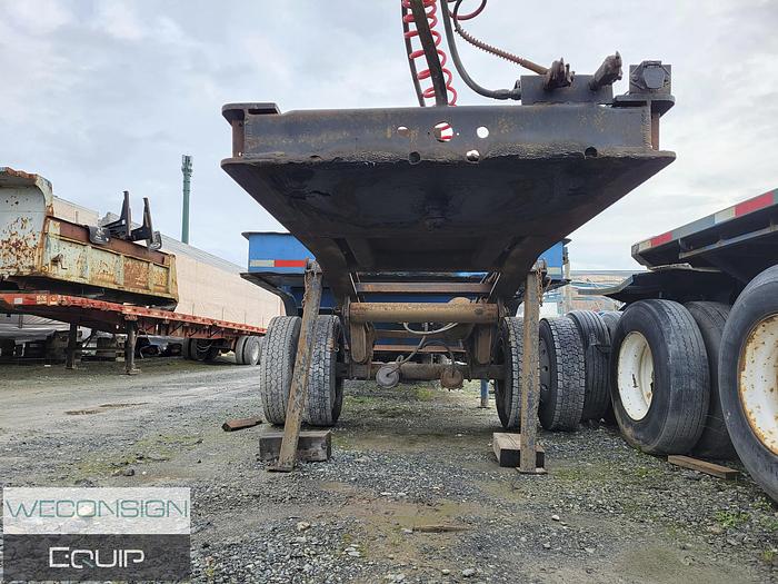 Used 1986 Knight KB716 2.4 M Jeep