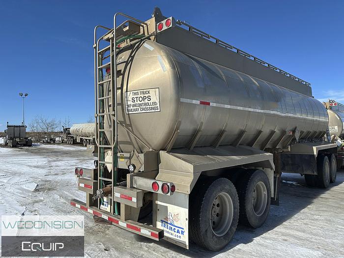 Used 2011 Tremcar TC407 Quad Wagon - #02040