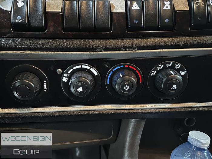 Used 2019 Kenworth W900L Sleeper Tandem Yellow