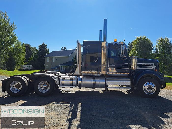 Used 2010 Western Star 4900