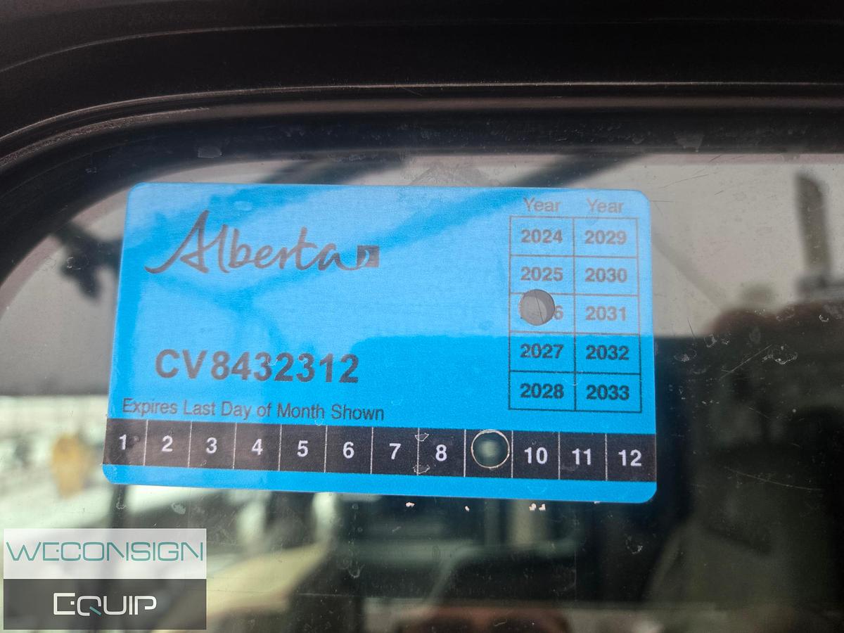 Used 2007 Kenworth C500B 40 Ton Boom