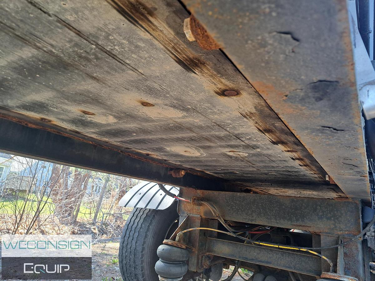 Used 2011 ABS Remorques RC448 Live Bottom