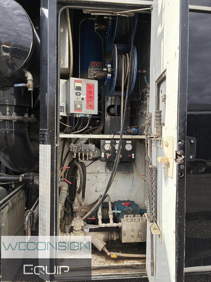 Used 2015 Western Star 4900 Vacuum Truck