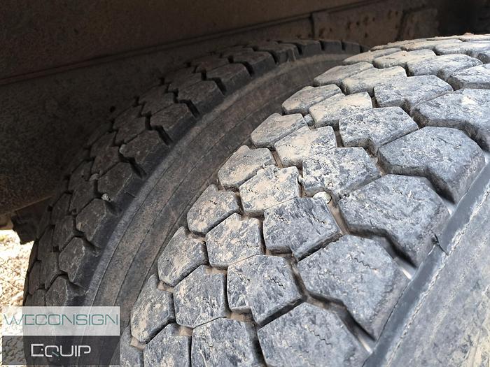 Used 1991 Freightliner FL120