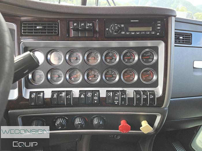 Used 2012 Kenworth W900 Heavy Haul Truck Tractor