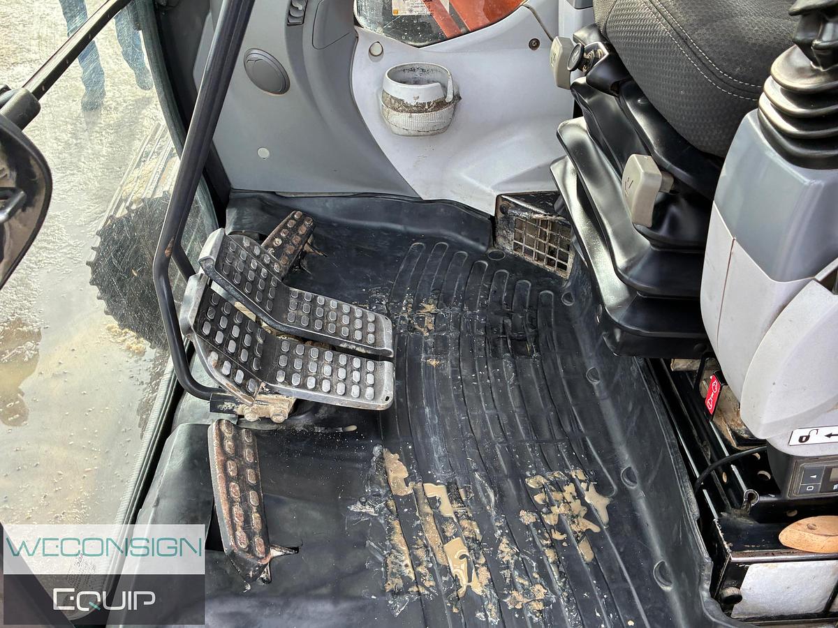 Used 2020 Hitachi ZX245LC Excavator