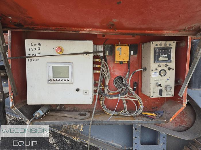 Used 2005 Terex 1175 Jaw Crusher