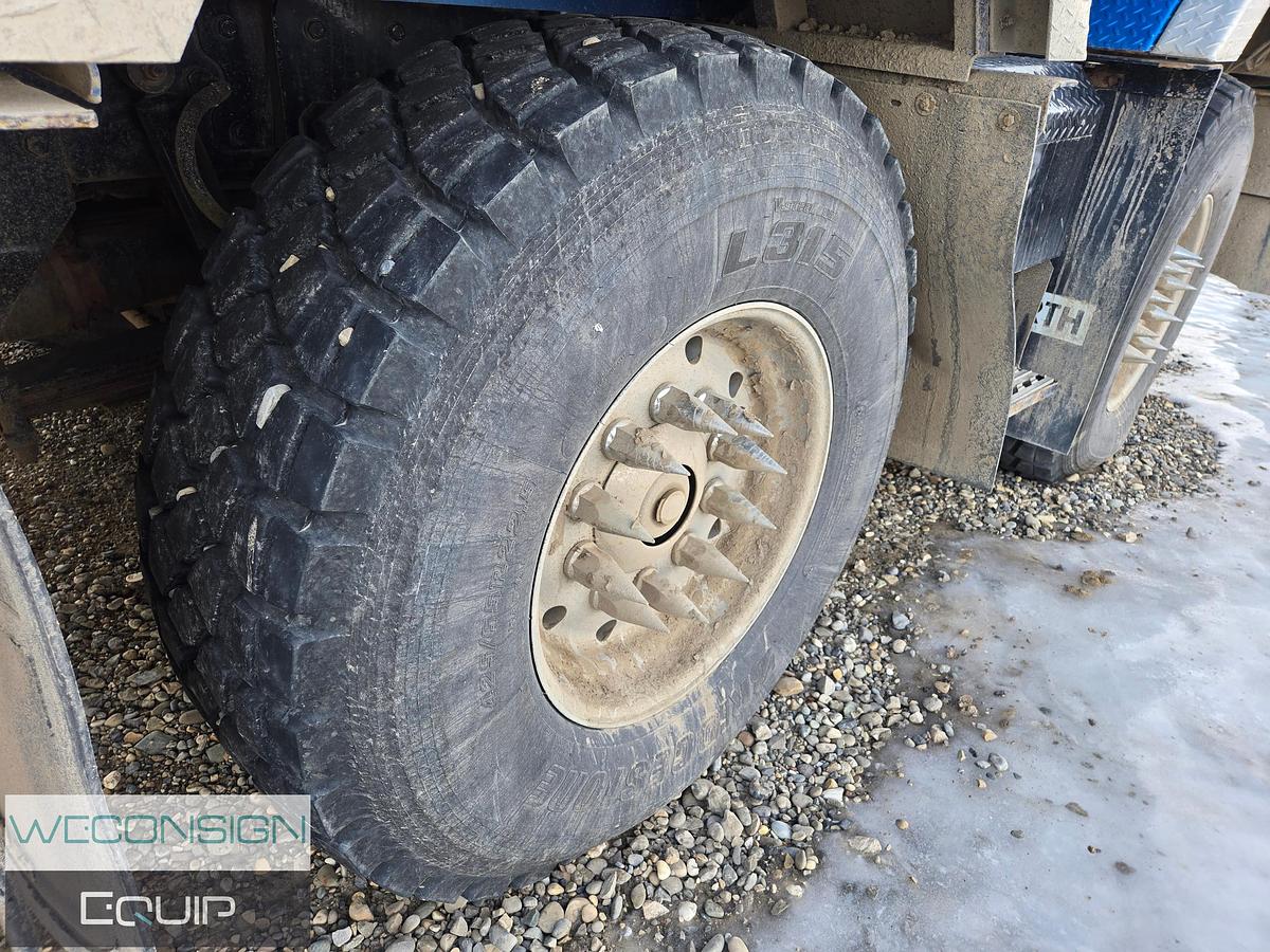 Used 2011 Kenworth C500 45 Ton Boom Truck