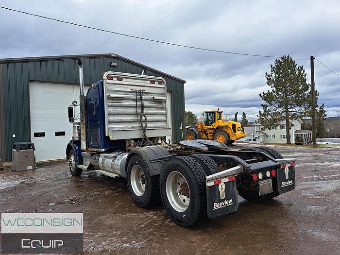 Used 2019 Kenworth T800 Heavy Haul Truck Tractor