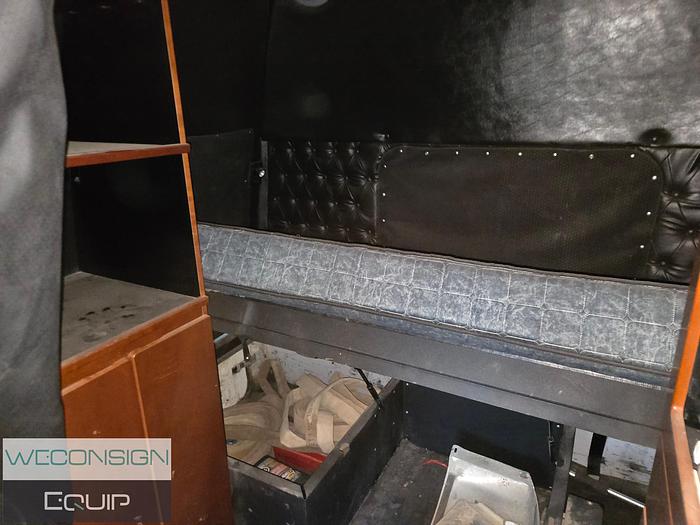 Used 2011 Western Star 4900SA Tri Drive Water Truck