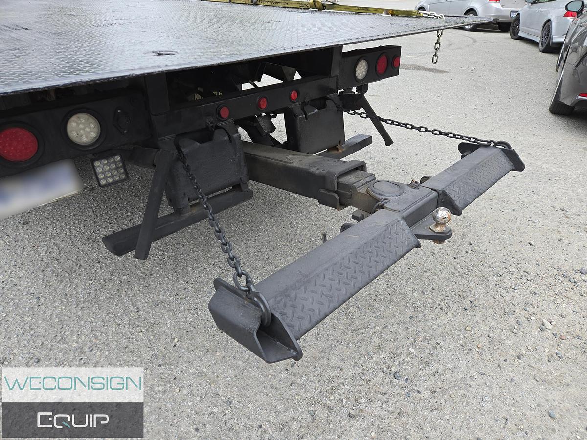 Used 2013 Hino Single Axle Rollback / Tow Truck