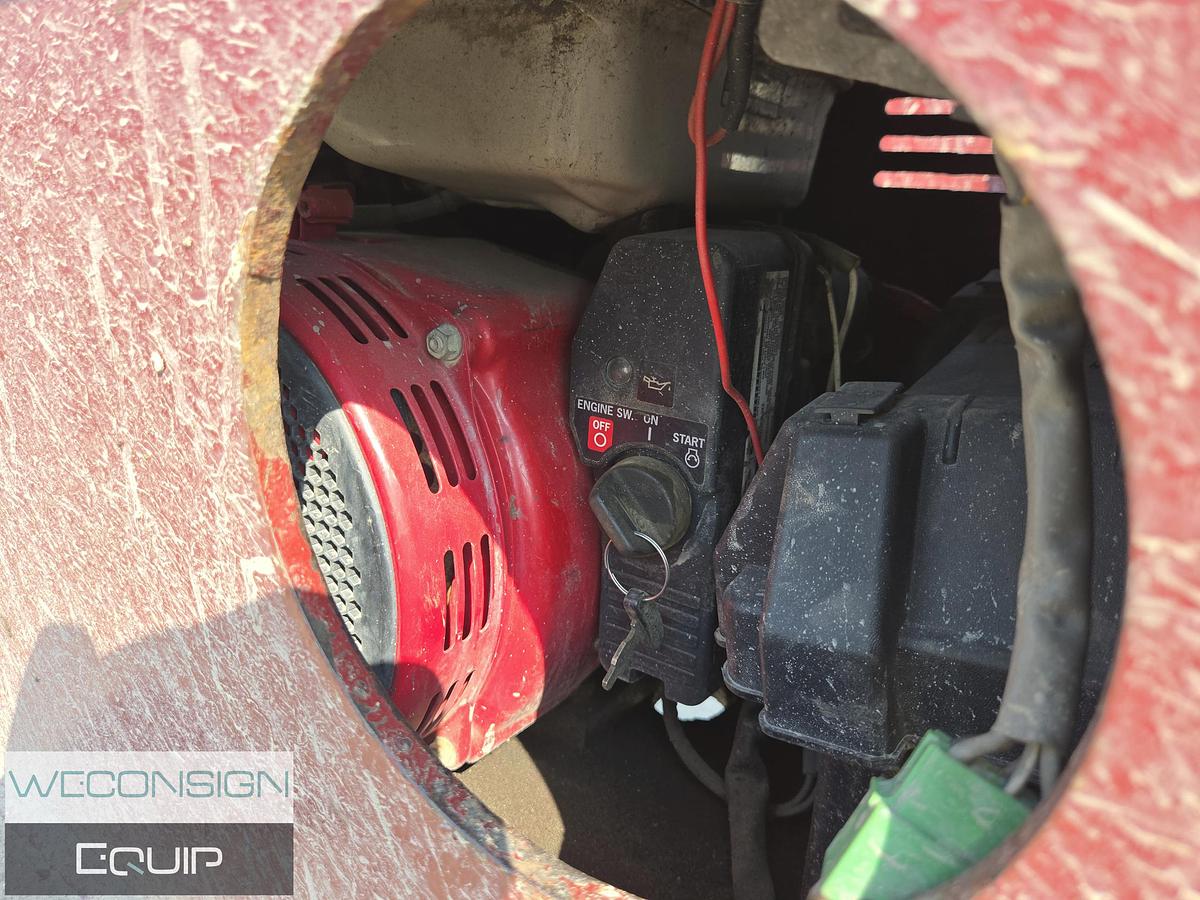 Used L26 2014 Pacesetter 65T 7 Axle Cantilever Lowbed/ Lowboy