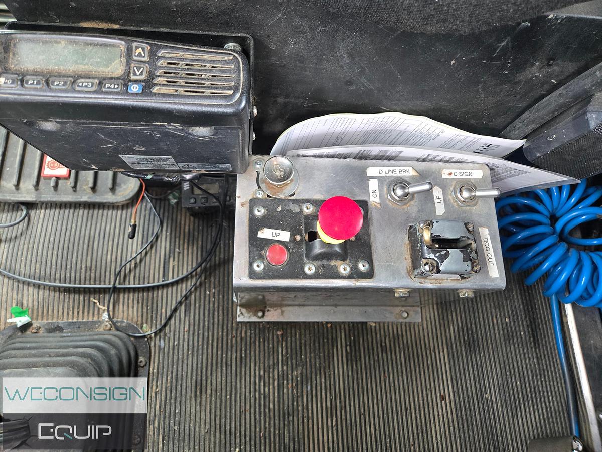 Used 2016 Kenworth T800