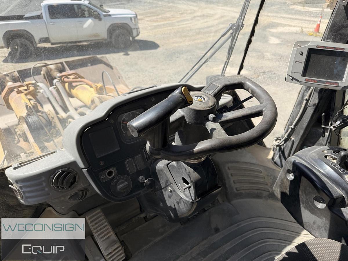 Used 2003 CAT 980G II Wheel Loader