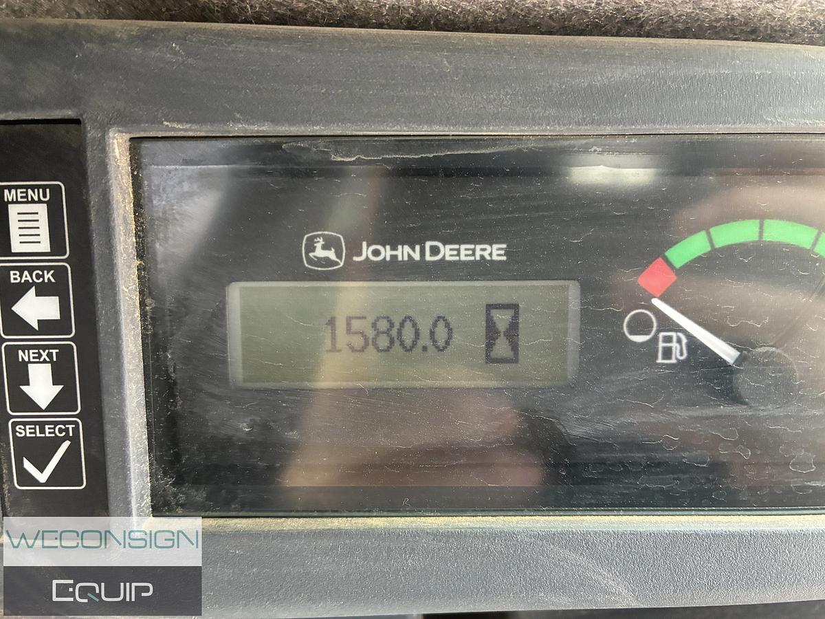 Used John Deere 324G Skid Steer