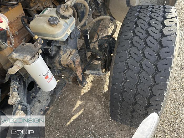 Used 2008 Sterling Cement Mixer