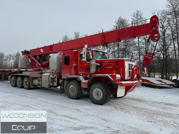 Used 2013 Kenworth  C500 Boom/Crane Truck
