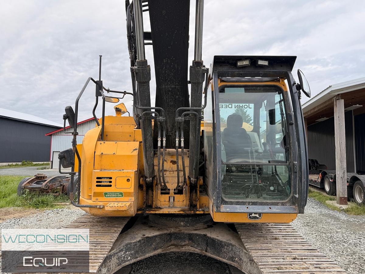 Used 2019 John Deere 245G Excavator