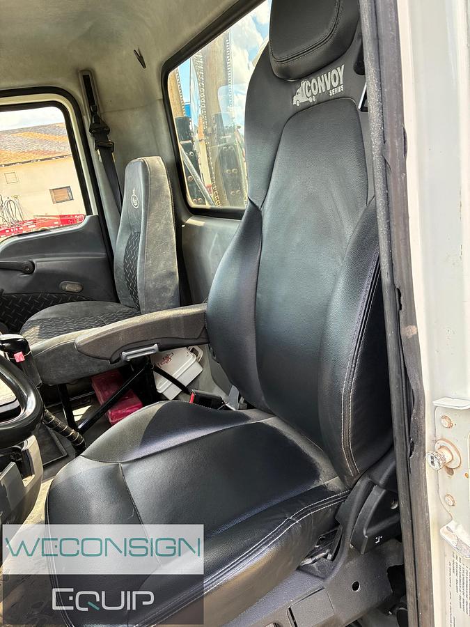 Used 2008 Mack GU713 Water Truck