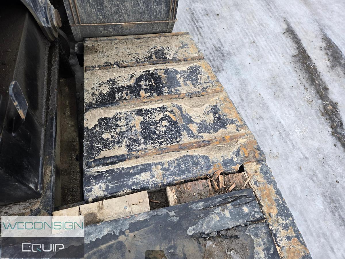 Used 2014 Pacesetter 55T 9 Axle Lowbed/Lowboy Trailer Combination