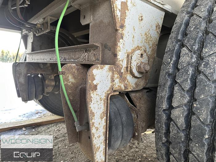 Used 2012 East Genesis End Dump