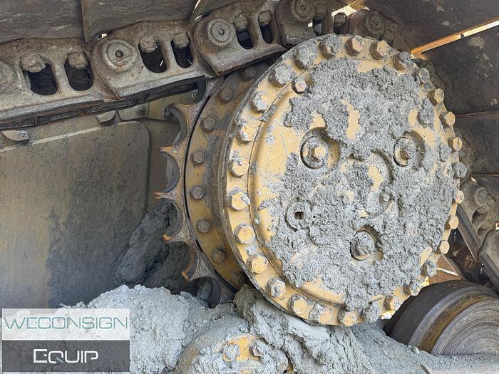 Used 2003 CAT D6M Dozer