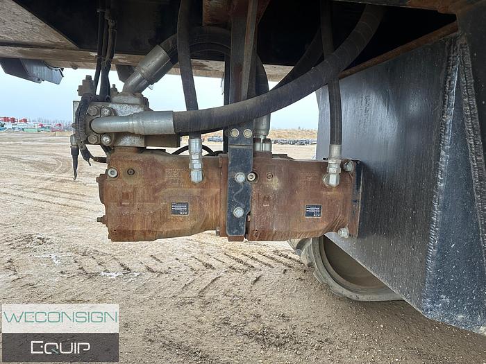 Used 2013 Option Industries Cossack 6 x 6