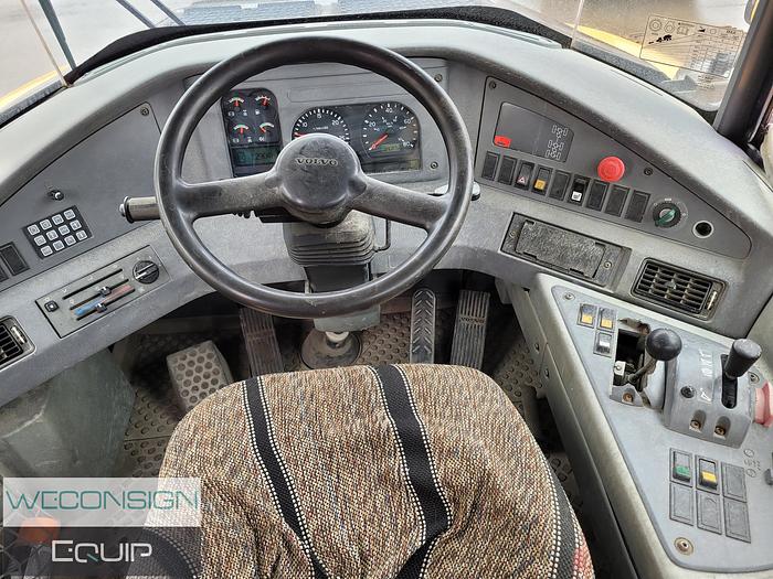 Used 2004 Volvo  A25D Articulated-Dump-Truck