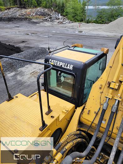 Used 2008 CAT  365 Excavator