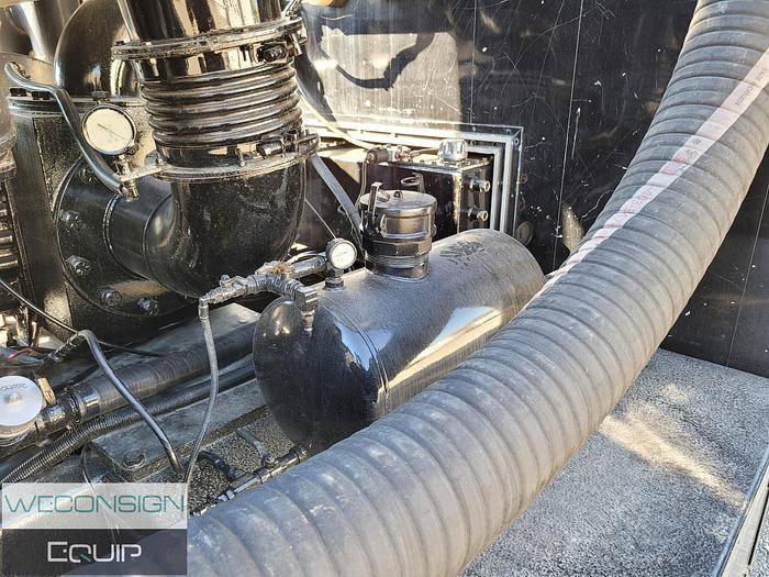 Used 2007 Kenworth T300 TA Tornado F1 Hydrovac