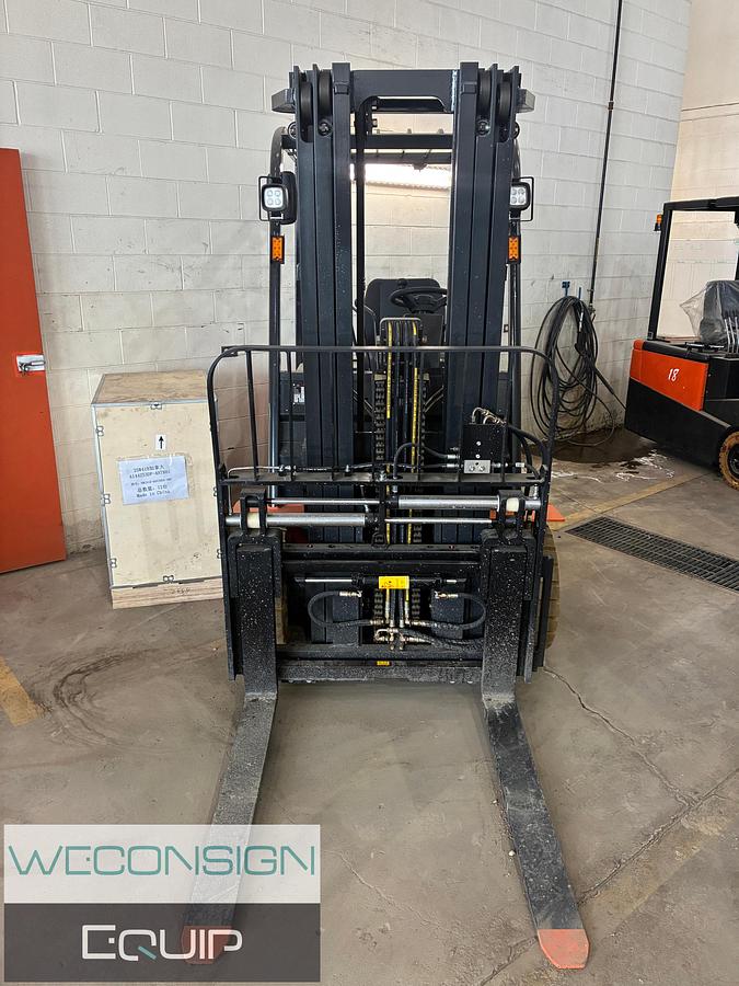 Used 2024 TAILIFT: TOYOTA INDUSTRIES GROUP FBL30-8L