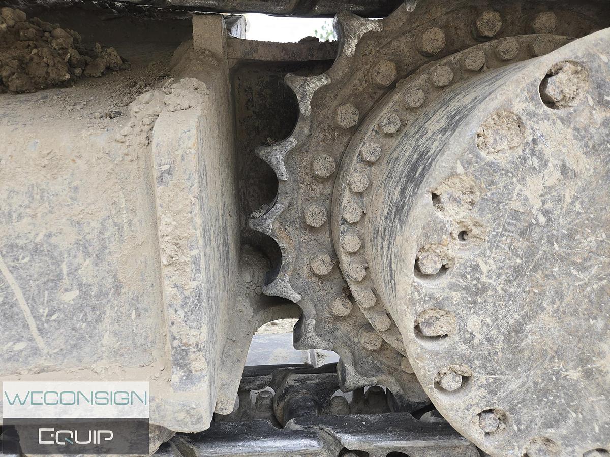 Used 2015 John Deere 350G Hydraulic Excavator