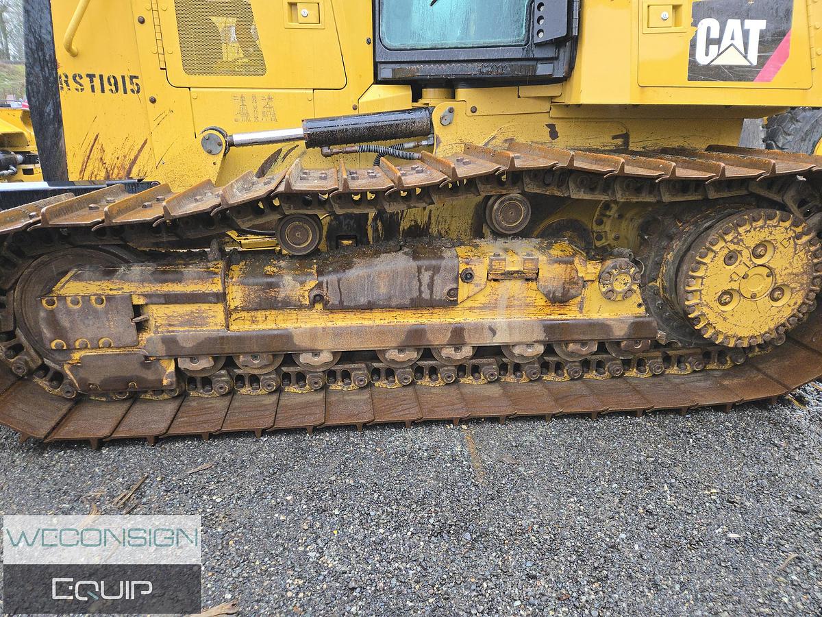 Used 2015 CAT D6K 2 LGP Crawler Dozer