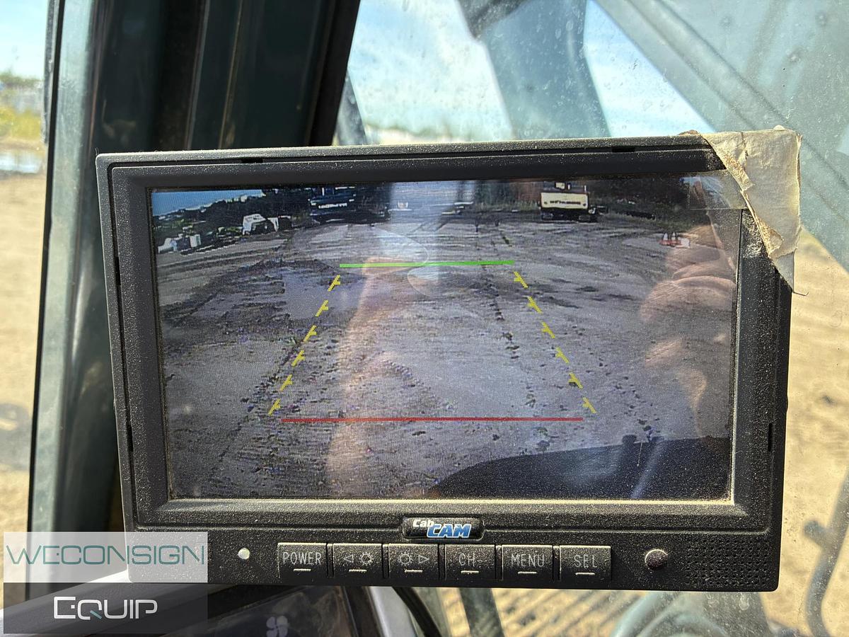 Used Hyundai HX210AL Excavator