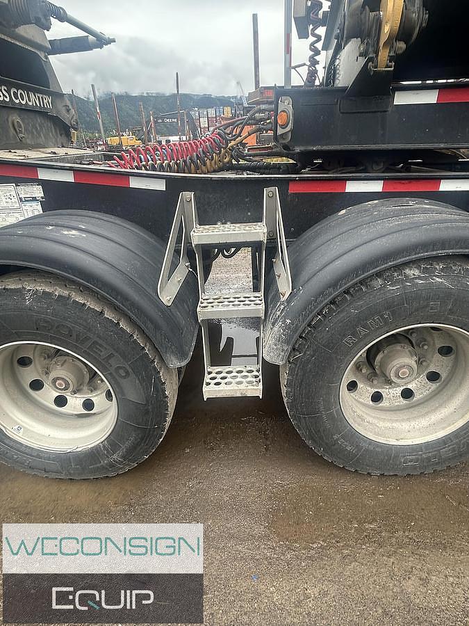 Used 2024 Cross Country Super B Side Dumps