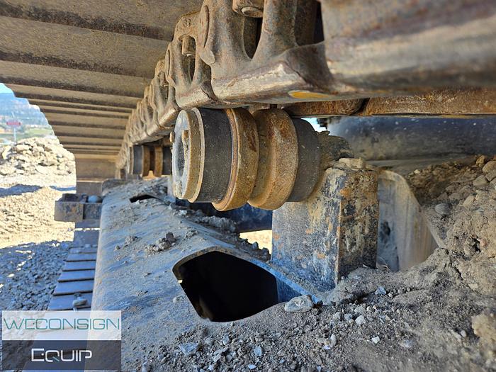 Used 2019 Link-Belt 210X2X Excavator