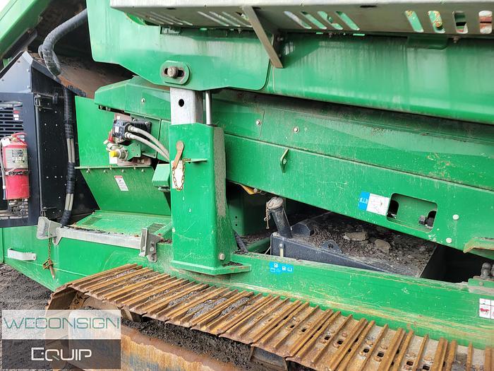Used 2019 McCloskey R230 Screen Aggregate
