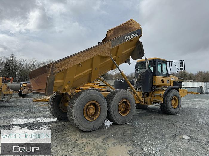 Used 2012 John Deere  300D