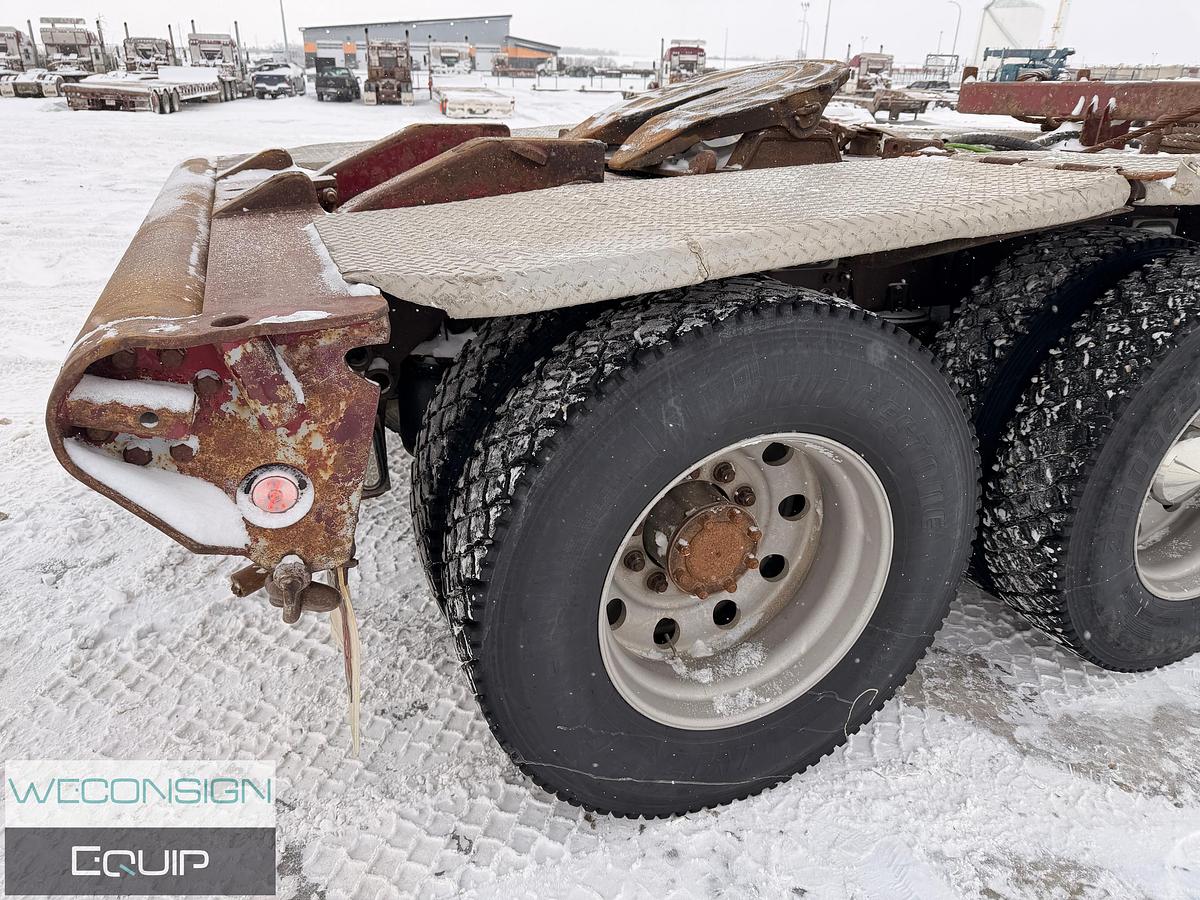 Used 2013 Kenworth C500 Tri Drive Texas Bed Truck