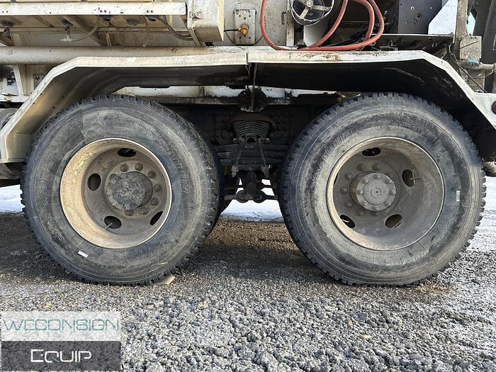 Used 2008 Sterling Cement Mixer