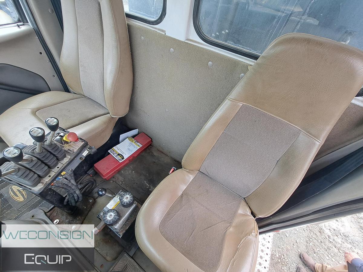 Used 2008 Sterling L7500 Plow Truck