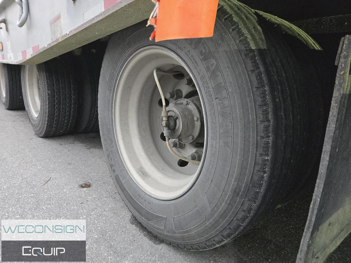 Used 2023 Globe 55 Ton Lowboy Trailer