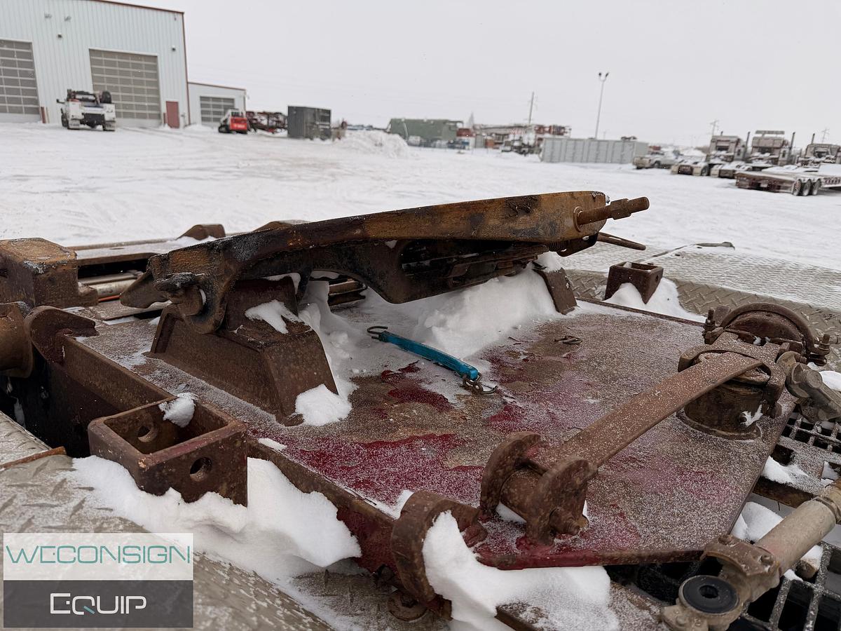 Used 2013 Kenworth C500 Tri Drive Texas Bed Truck