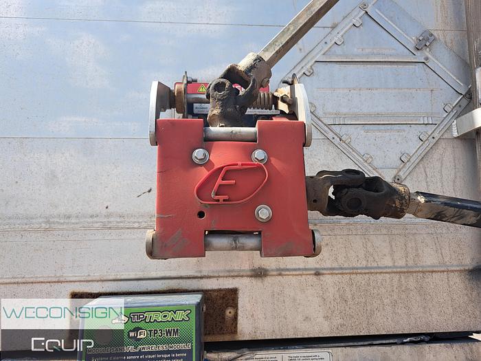 Used 2018 Manac TRA/REM Grain Dump/Gravel