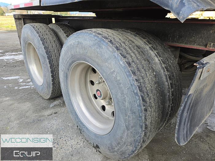 Used 2013 Trojan Quad Wagon