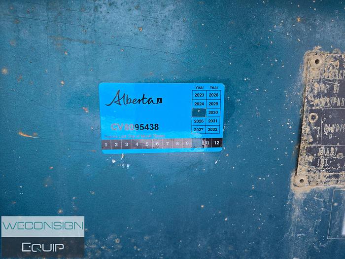 Used 2015 Western Star Tri-Drive Custom Vac Semi Vac