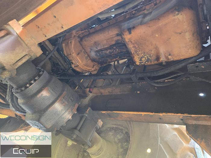 Used 1990 Case 1102D