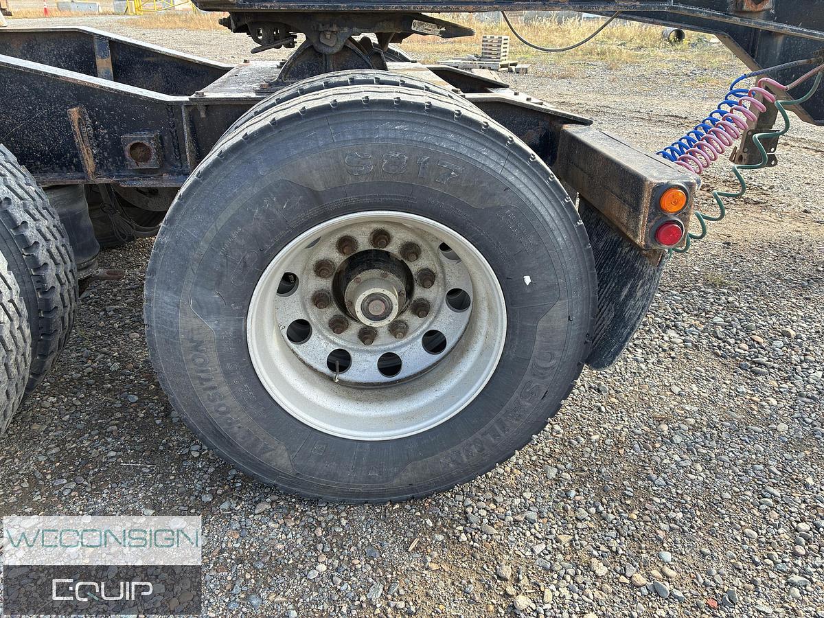 Used 2013 Castleton B Train Logging Trailer