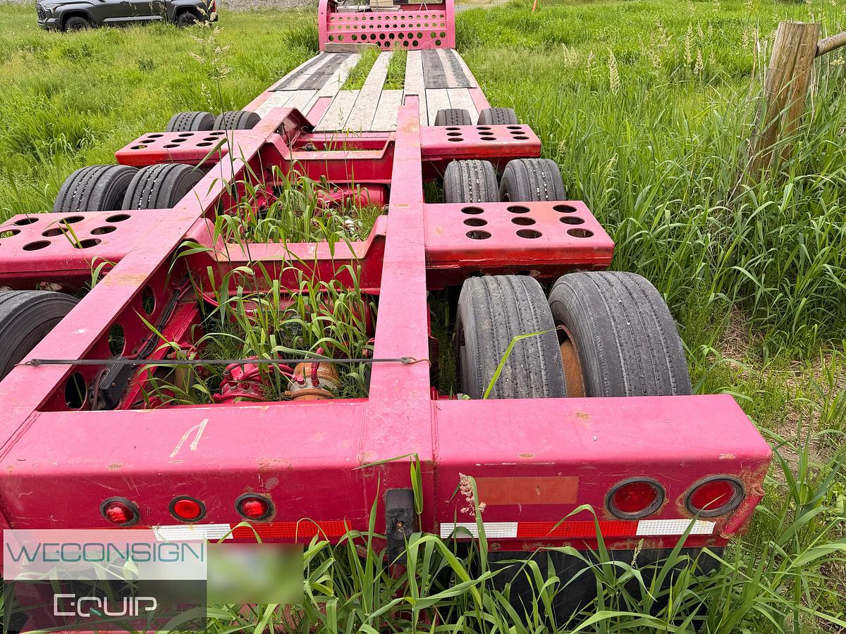 Used 2001 Aspen RG50-3 Lowbed